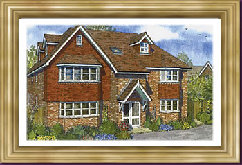 Berrywood, Woking
