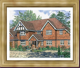 Bridge House, Sunningdale