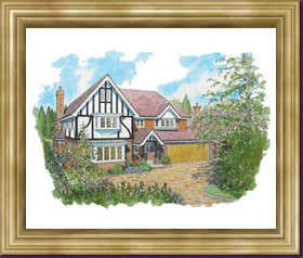 Cavendish House, Oxshott