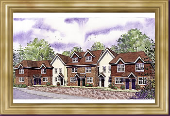 Copse Mews, Haslemere