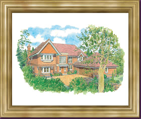 Hawthorn House, Oxshott