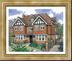 Weston House, Weybridge