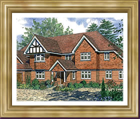 Winton House, Weybridge